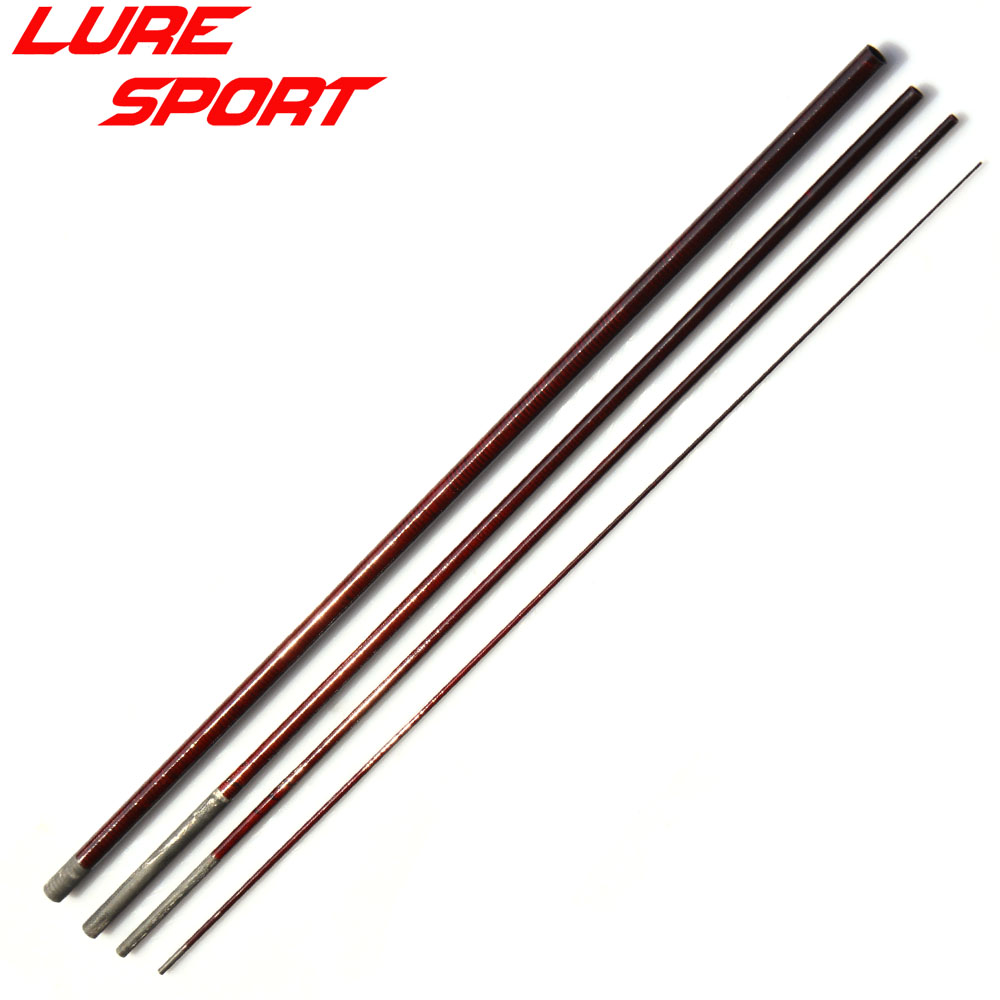 Fishing Rod Surf - LureSport 2 комплекта, 1.43м, 1.6м, 1.8м,