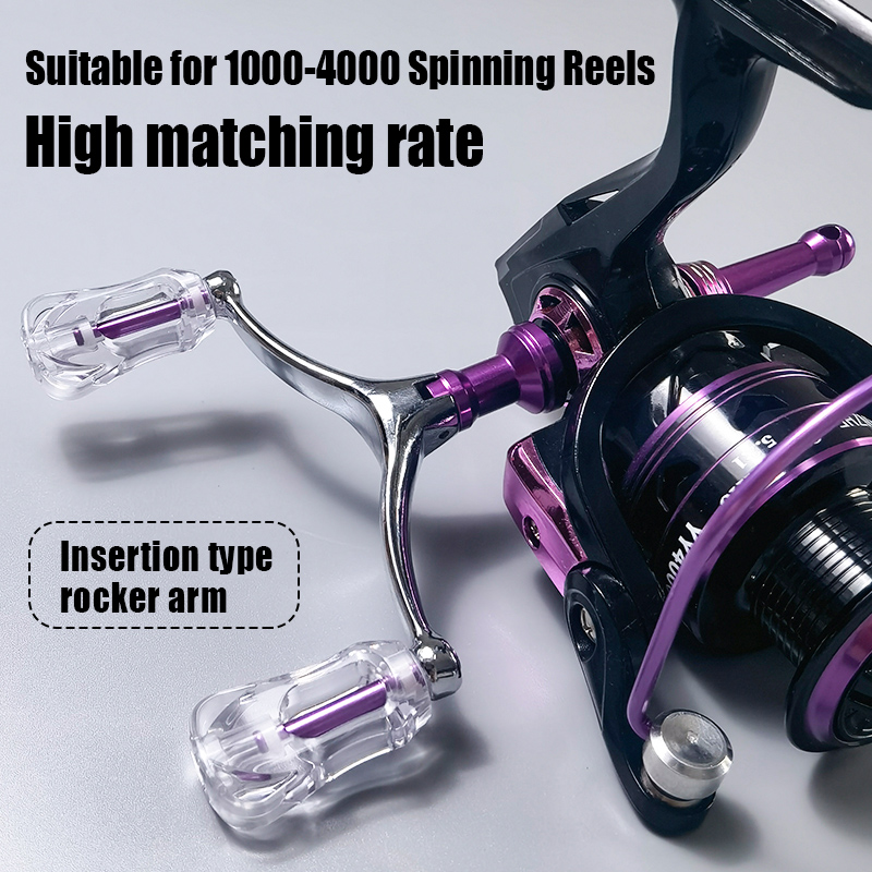 Daiwa Reel Bg - Рыболовная катушка 1000-4000: Запасная рукоятка-балансир, складная,