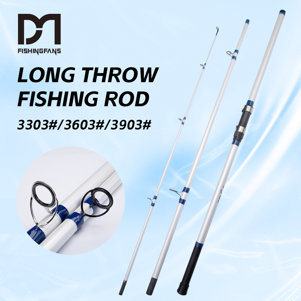 Fishing Rod Surf - Удочка FISHINGFANS ORCA 11FT 12FT 13FT