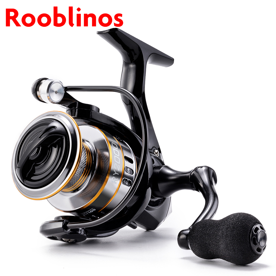 Спиннинговые катушки ROOBLINOS – обзор и цена Daiwa Reel Bg