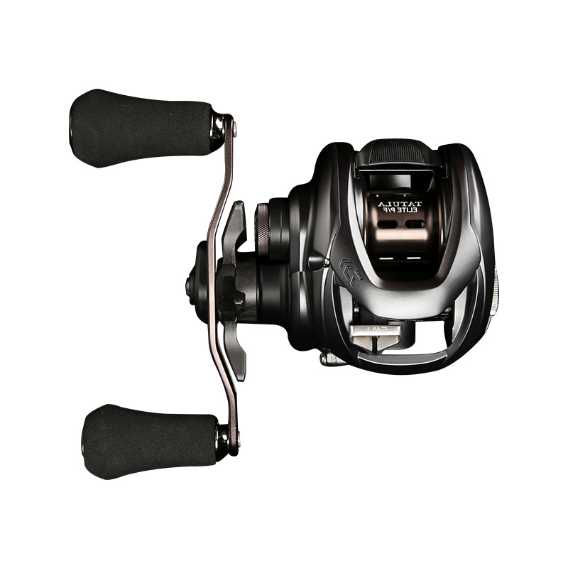 DAIWA TATULA ELITE / TATULA EL – обзор и цена Abu Garcia Reel Max
