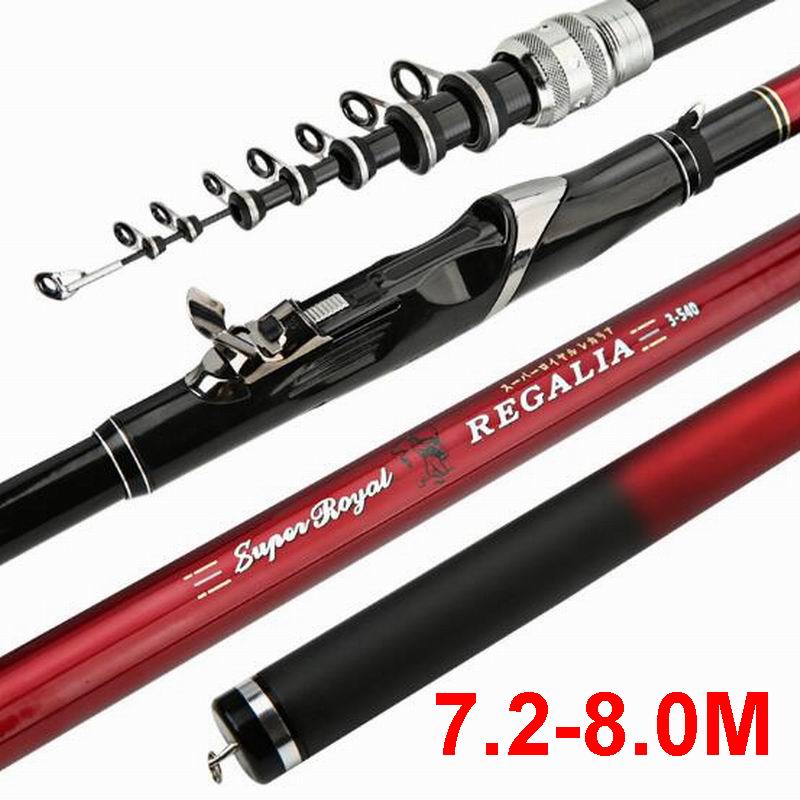 Рыболовная удочка из углеродно – обзор и цена Fishing Rod Surf