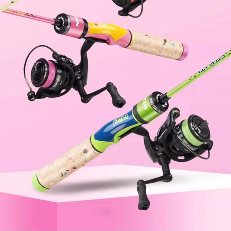 HASIDA – Полный комплект для р – обзор и цена Fishing Rod Combo