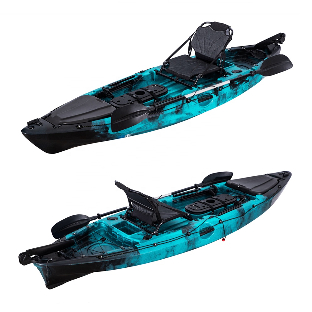 Рыболовный каяк LSF First-clas – обзор и цена Fishing Rod Boat